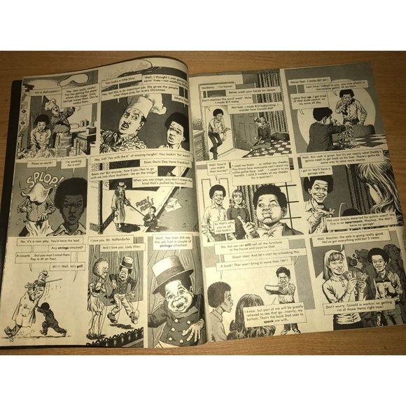 Vintage Cracked Magazine No. 178 July 1981 - Picture 8 of 16